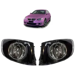 Set Nebelscheinwerfer Nebelleuchten klar passt passend für BMW E92 E93 Serie