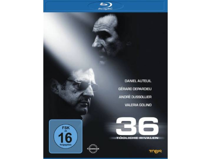 36 - Tödliche Rivalen