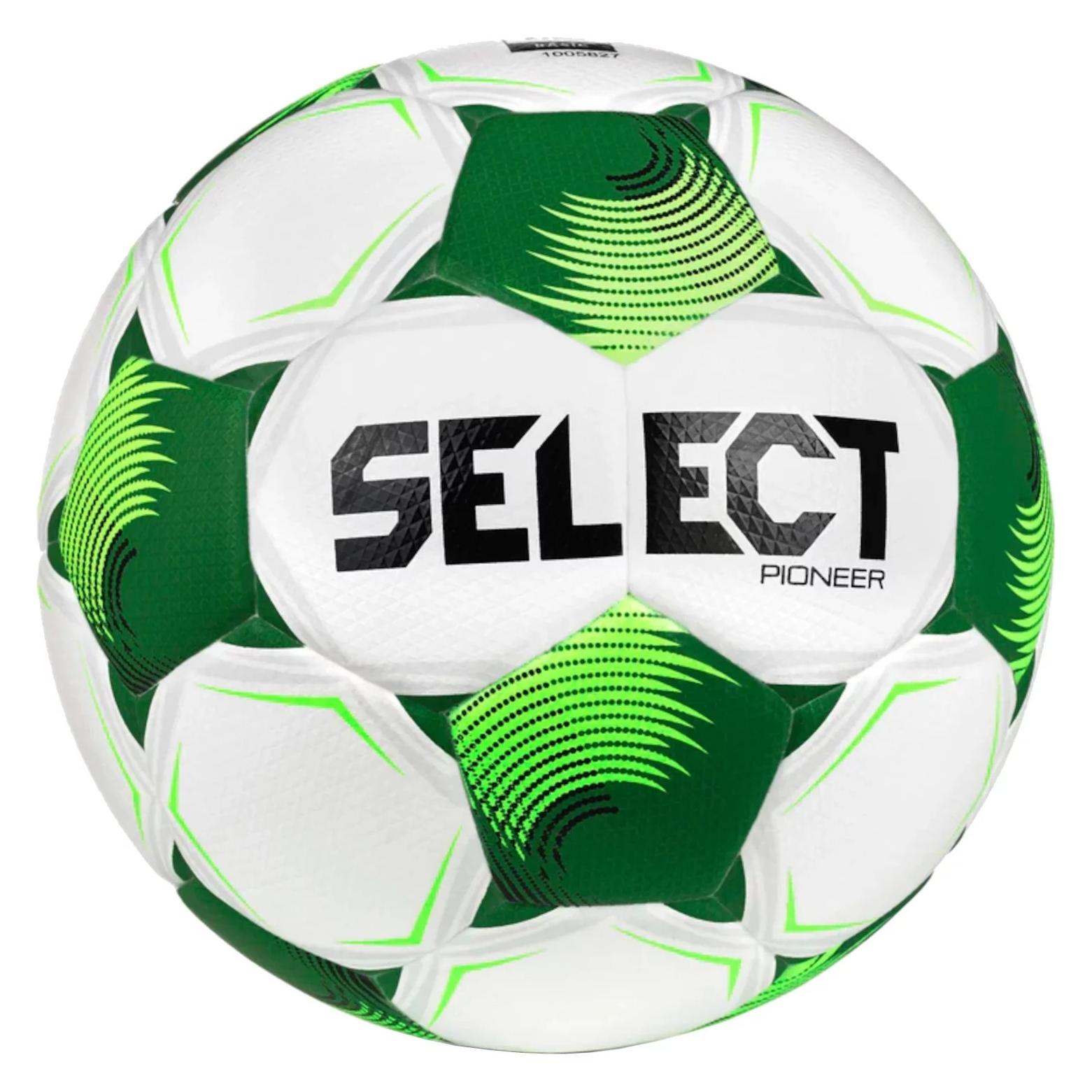 Select Pioneer TB V26 FIFA Basic Ball 120079 białe 5 (5) (120079)