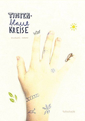 Michael Roher - Tintenblaue Kreise - Preis vom 11.10.2026 03:10:56 h