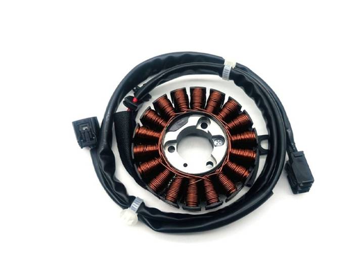 Bobine de stator magnétique AASS pour Honda PCX125, pour scooter 2010-2014 PCX 125 31220-KWN-702 31220-KWN-901 WW125EX2A, bobine de moteur magnétique