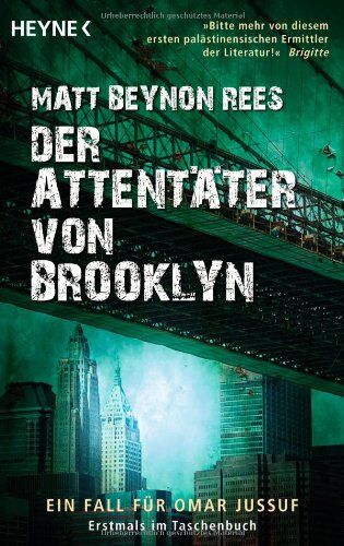 Rees, Matt Beynon - Der Attentäter von Brooklyn: Ein Fall für Omar Jussuf - Preis vom 11.10.2026 15:43:13 h