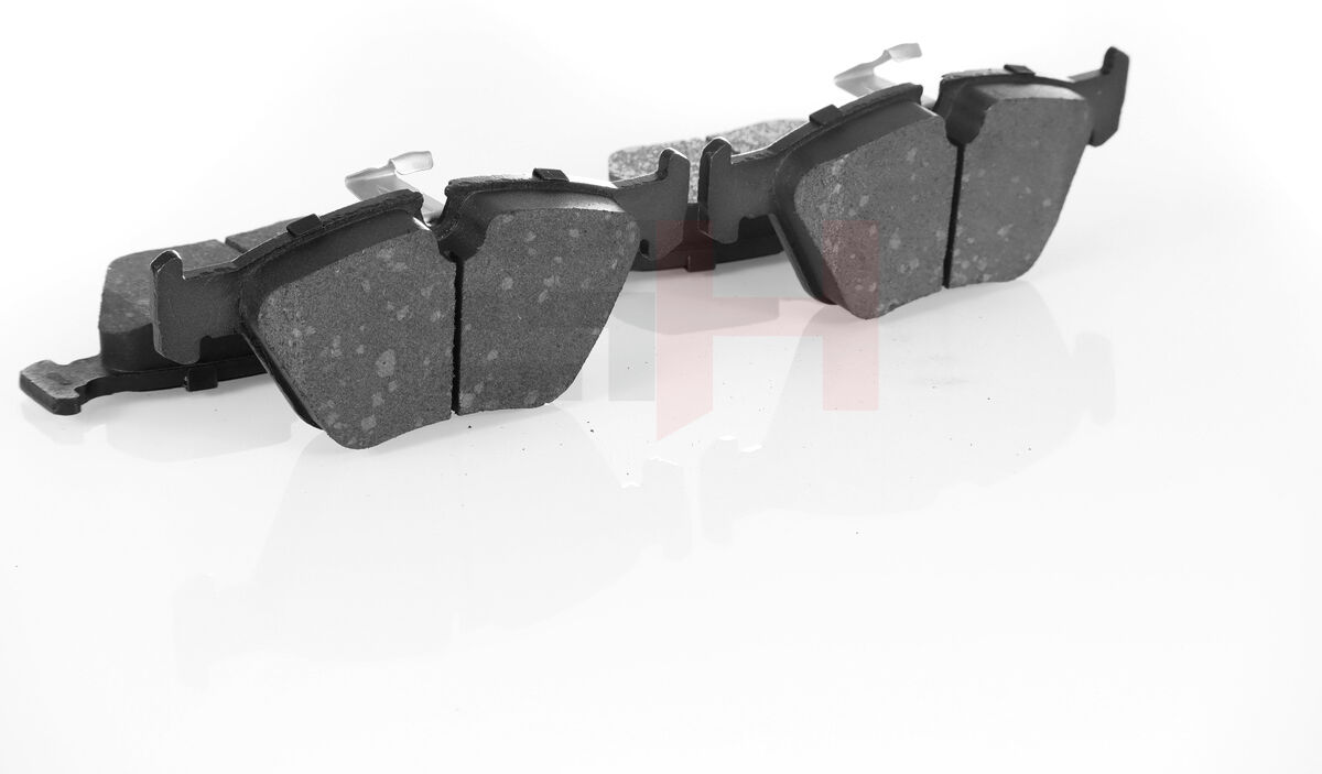 Gh Bremsbelagsatz, Scheibenbremse Gh-411523 Für Bmw
