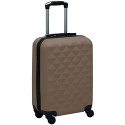 vidaXL Olvenin, Koffer, Braun