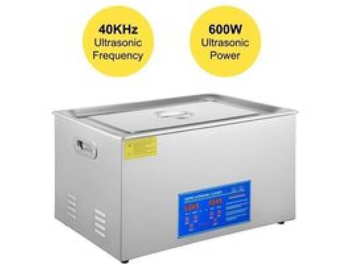 Machine De Nettoyage SIHAO Élimine Les Particules Minuscules Efficacité De Nettoyage Supérieure JPS-40A