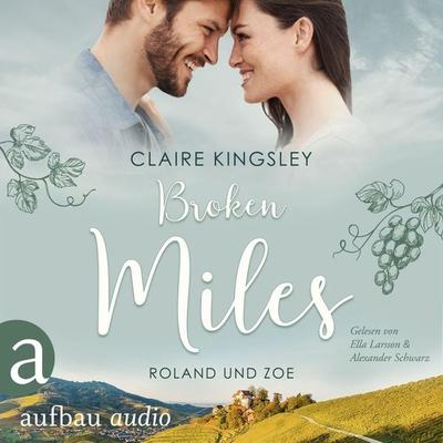 Broken Miles - Claire Kingsley, Audio, 9783961053643