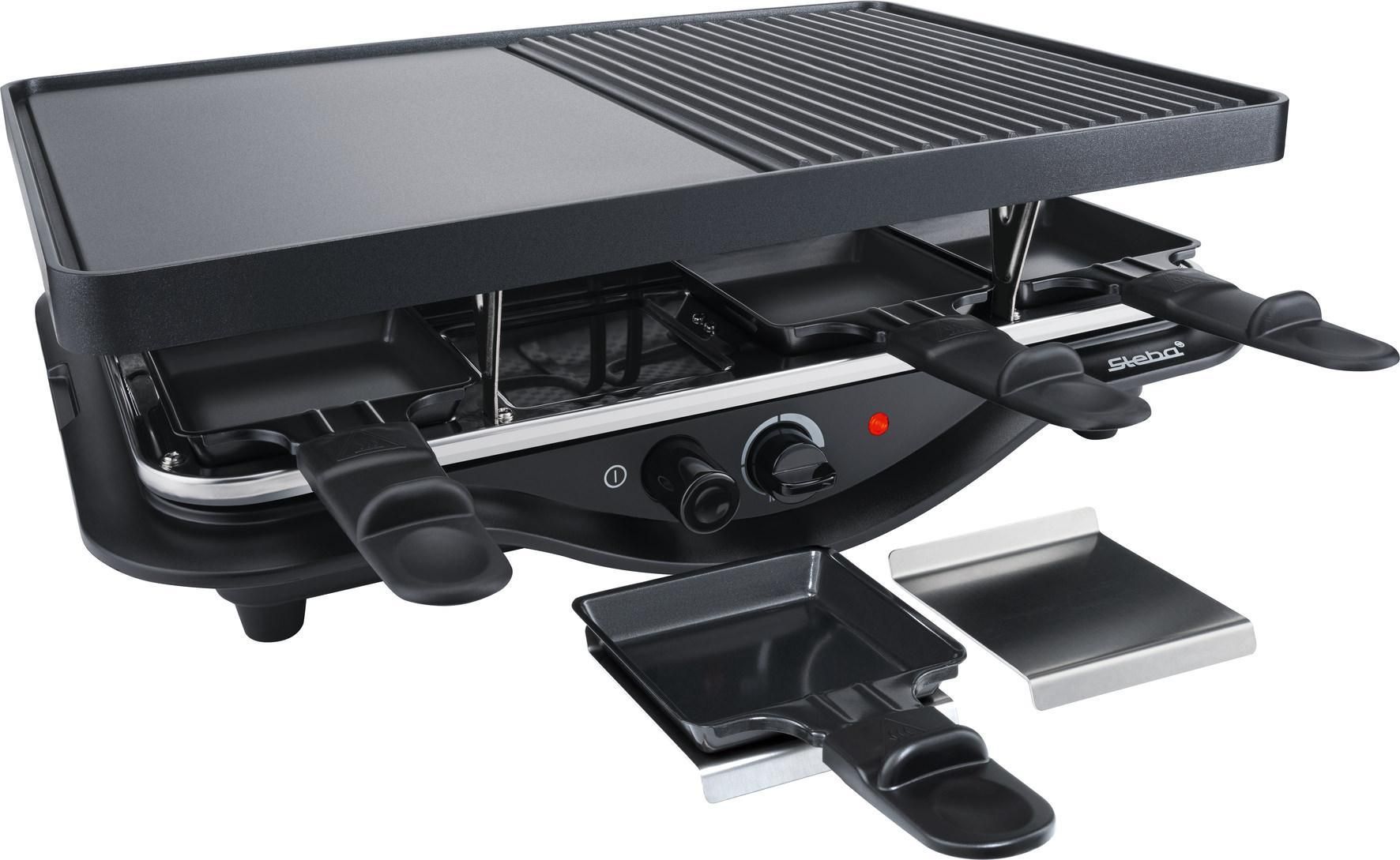 Steba RC11 Guss Raclette 1400 W 63 12 00 14
