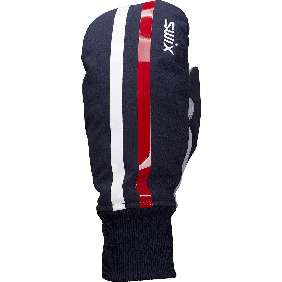 Swix Blizzard Heritage Mitt dark navy (75100) 6 H0672-75100-6