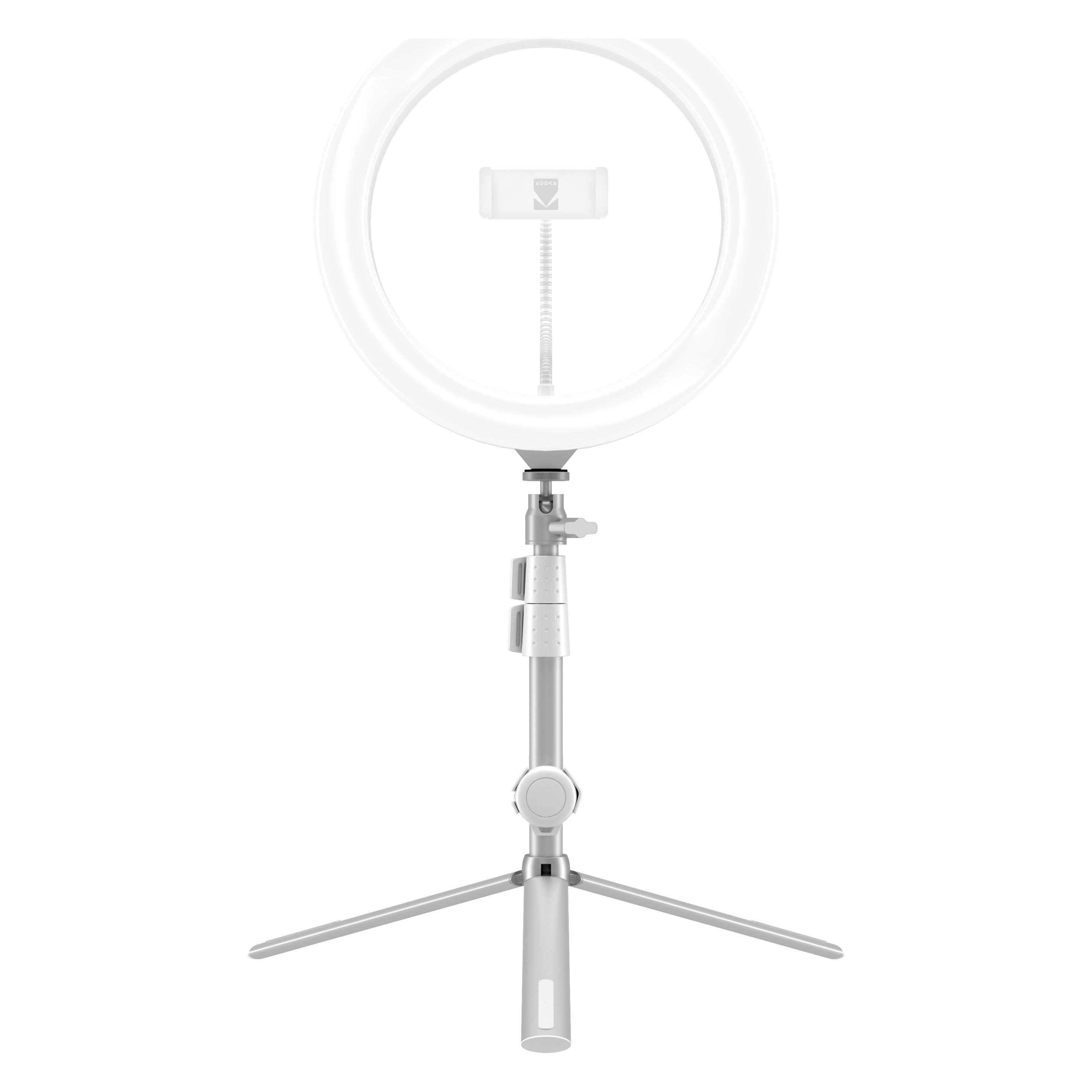 Kodak Smartphone Ring Light für Vlogging 25cm (Ringlicht) (RL001)