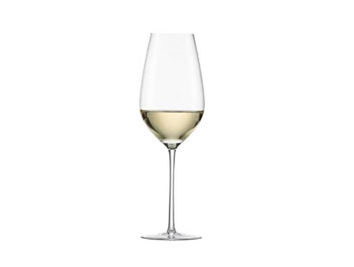 Zwiesel Glas Sauvignon Blanc Weißweinglas, 2er Set, Enoteca Kollektion, Mundgeblasen, 364 ml, 122192