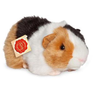 Teddy-Hermann Kuscheltier 926405, Meerschweinchen 3-farbig, ab 1,5 Jahre, 20 cm