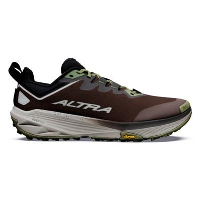 Altra - Experience Wild 3+ - Trailrunningschuhe US 9 | EU 42,5 chocolate tarte / mayfly