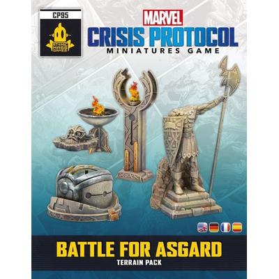Marvel: Crisis Protocol - Battle for Asgard Terrain Pack (Erweiterung)
