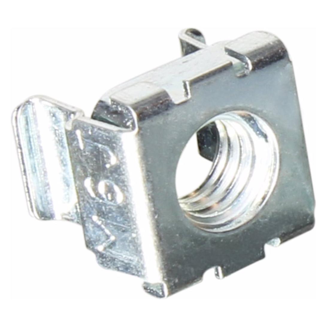 Adam Hall 5650 Käfigmutter M6 (Zubehör) (5650)