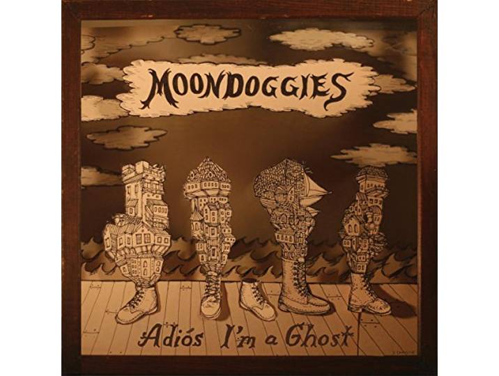 Adios I'M A Ghost
