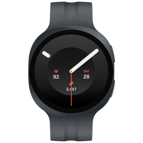 Samsung Galaxy Watch 9 44mm Schwarz