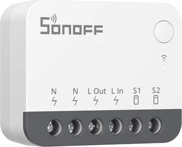 SONOFF ZBMINI Extreme Zigbee Smart Switch ZBMINIR2 (Neutral Wire Required)