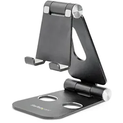 StarTech Phone / Tablet Stand, Tablet Halterung, Schwarz