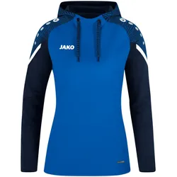 JAKO Performance Hoodie Damen royal/marine 36