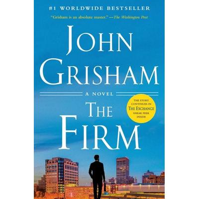 The Firm, Taschenbuch von John Grisham, Random House LLC US, 978-0-385-31905-8