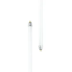 RADIUM LED Röhrenlampe DC TUBE T5 NEO 80 830/G5, für externe Treiber, 144.9cm, 33.9W 3000K 5600lm 220°, dimmbar RA43720837