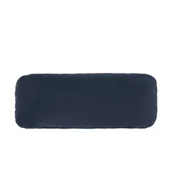 Lounge Collection Nierenkissen  Spencer ¦ blau ¦ Maße (cm): B: 58 T: 25.0