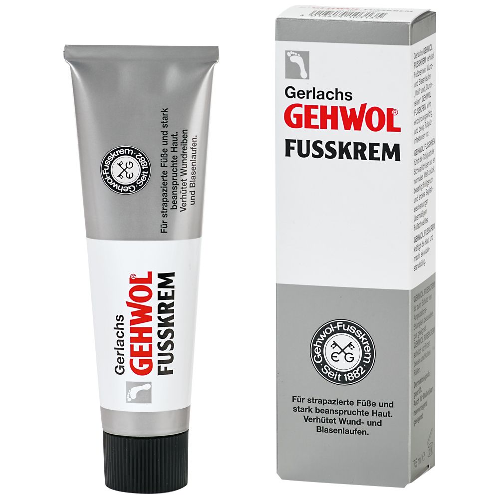 Gehwol Fußcreme 75 ml Creme