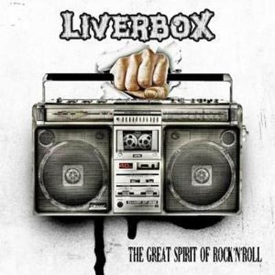 The Great Spirit Of Rock'N'Roll - Liverbox, CD
