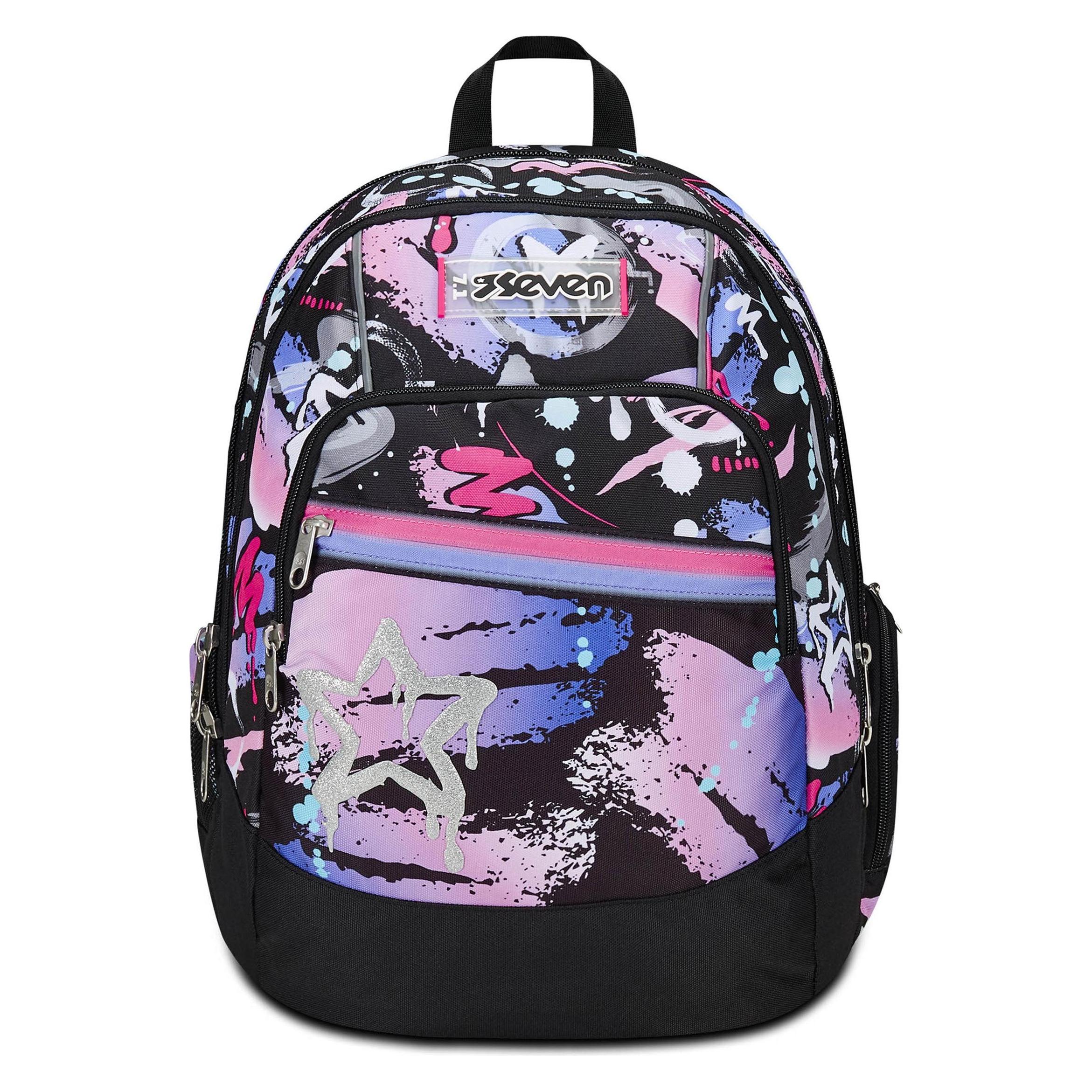 Seven Advanced Mark On Girl Schulrucksack (32 l) (200102400-899)