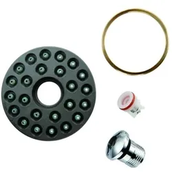 Grohe Brauseboden 45661 45661XX0 für Aquatower 3000 dunkelgrau