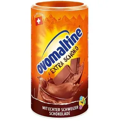 ovomaltine Trinkschokolade »Extra Schoko« 450 g braun