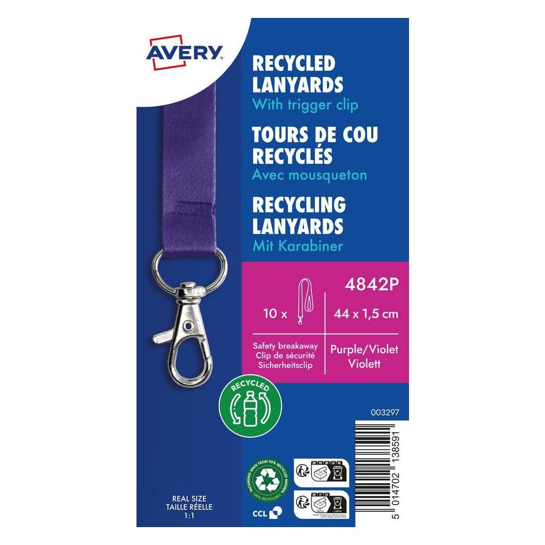 Avery Lanyard (4842P)
