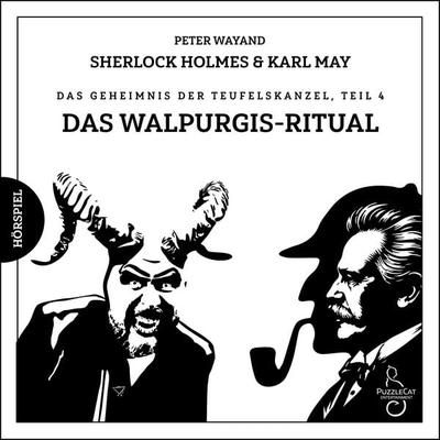 Das Walpurgis-Ritual - Peter Wayand, Audio, 4071498887356