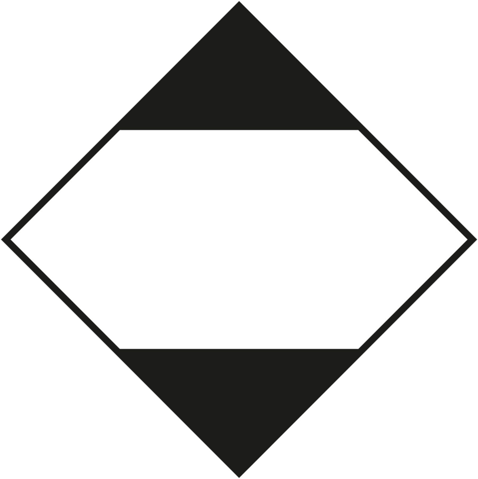 Gefahrgutkennzeichen Begrenzte Menge, Typ: 04300 ; nVent HOFFMAN (F170.16.152)