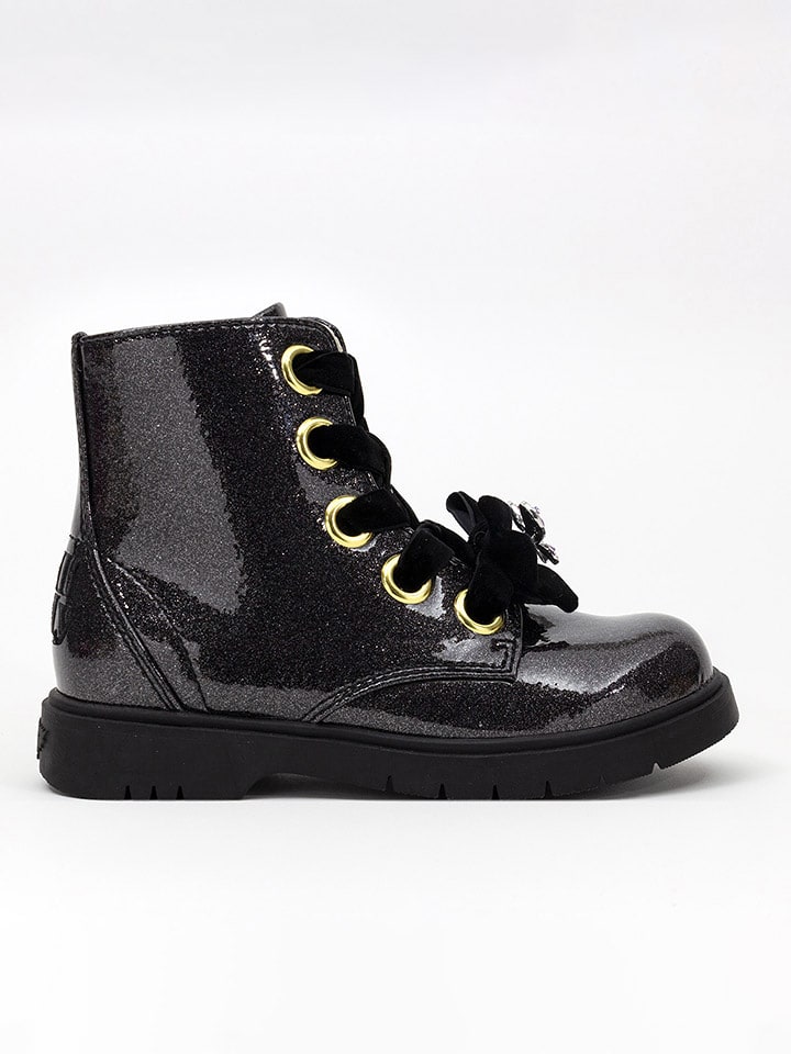 Lelli Kelly Boots "Fior Di Flocco" in Schwarz - 31
