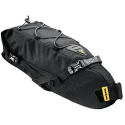 TOPEAK Satteltasche BackLoader 15 Liter | schwarz