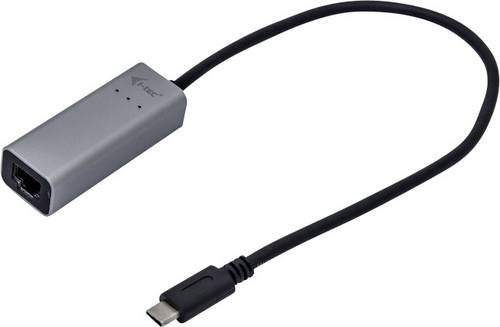 I-tec Netzwerkadapter 10 / 100 / 1000MBit/s USB-C