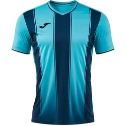 JOMA Tiger VIII Trikot 013 - fluortürkis/marineblau M