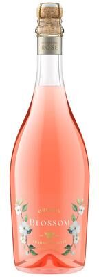 Blossom Sparkling Rose Champagne - Oregon"""