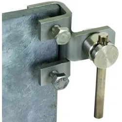 Dehn Anschlussklemme NIRO für Profile 3-18mm AK610KSVSKBF318V2A