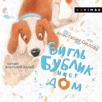 Bigl' Bublik ishchet dom - Anastasia Orlova, Audio, 4099995518245