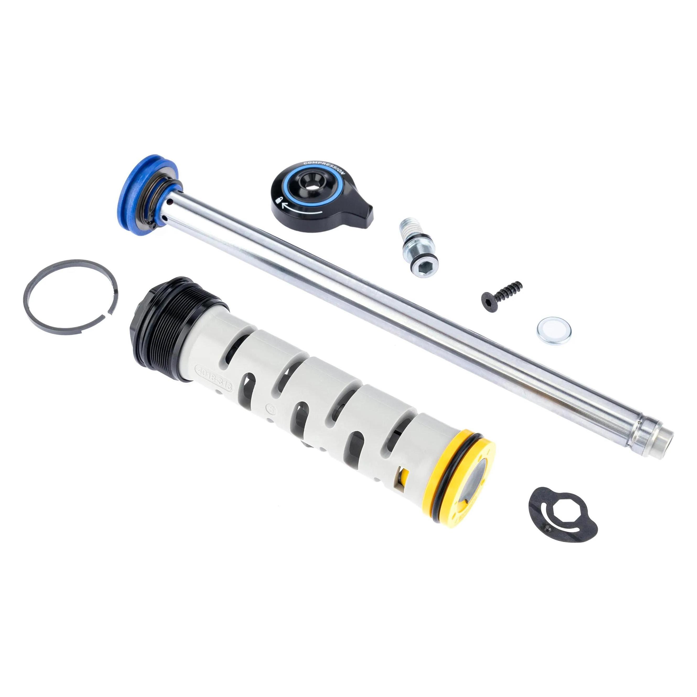 RockShox Damper Internals, Crown RL 1.0Thread B Recon 2020 (11.4018.104.000)