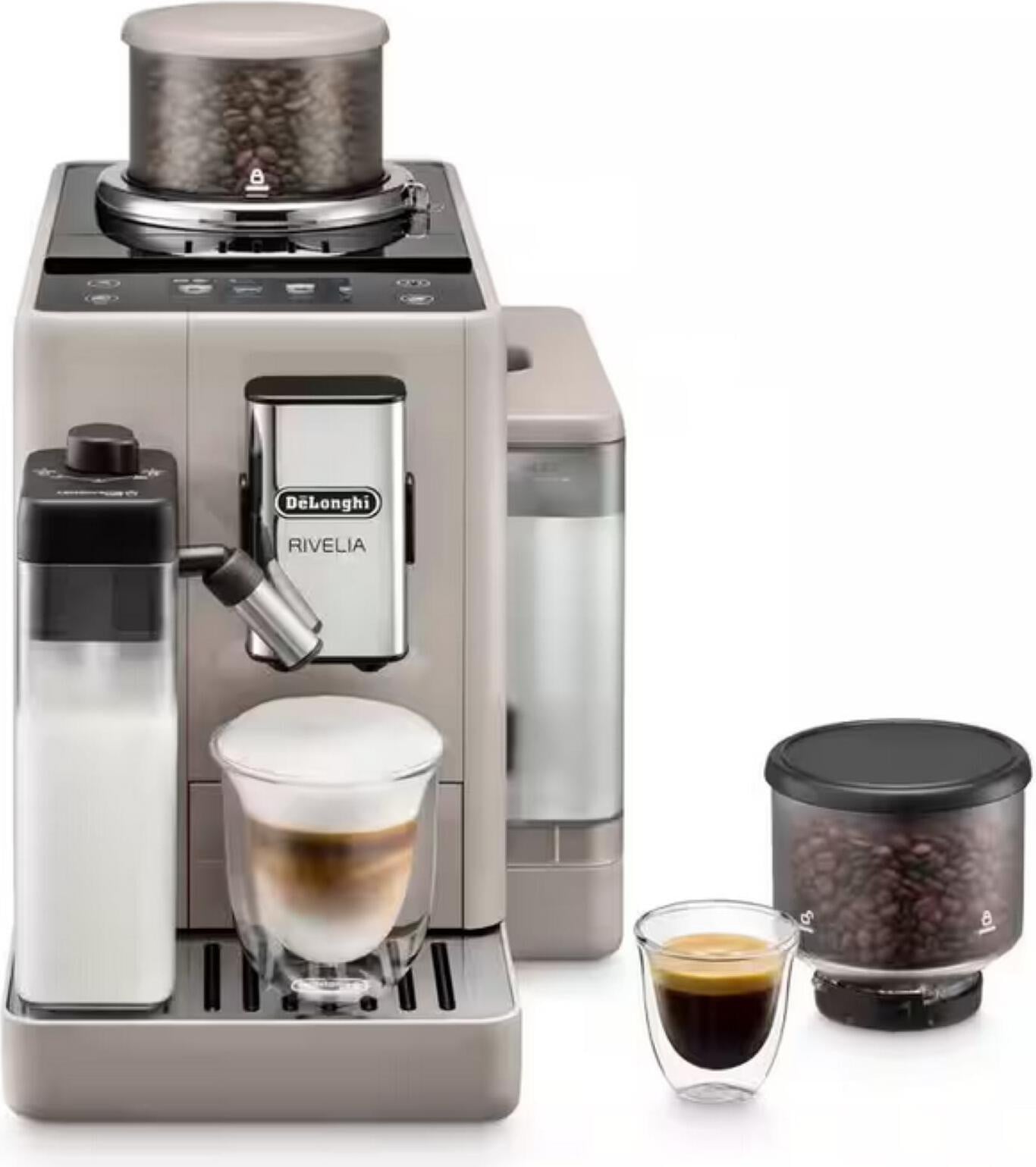 DeLonghi Rivelia EXAM440.55.G volautomatische koffiemachine