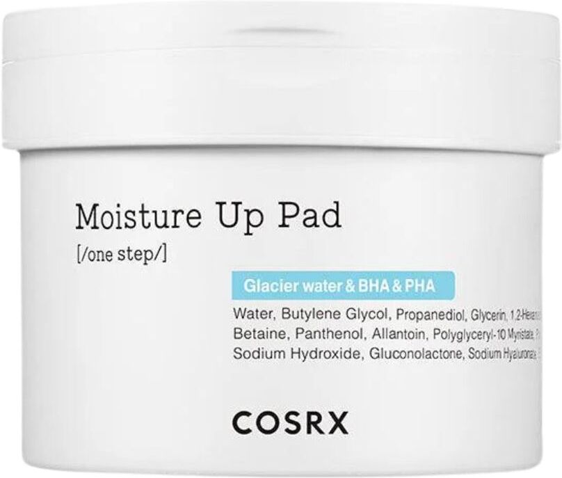 Cosrx - One Step Moisture Up Pad 70 pcs