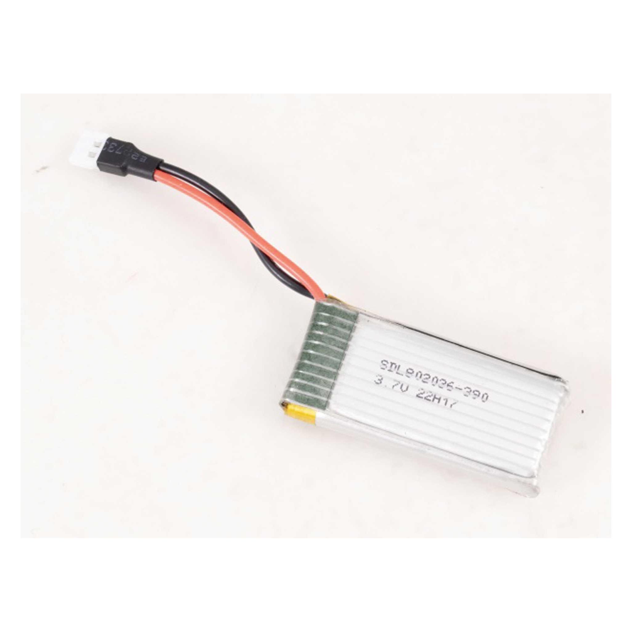 FMS LiPo Akku 3,7V 400mAh (400 mAh, 3.70 V) (PRBAT019)