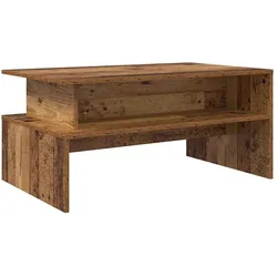 vidaXL, Couchtisch + Beistelltisch, Samisa (90 x 55 x 42.50 cm)