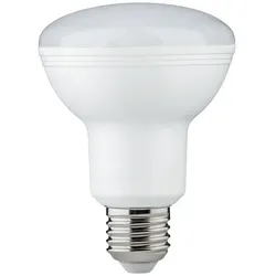 Paulmann LED Reflektorlampe R80, E27, 10W 2700K 900lm, weiß / opal PAUL-28444