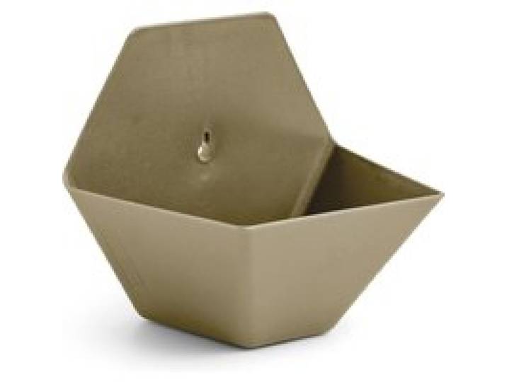 CAPI EUROPE Pot de fleurs »Hive« (Vert)
