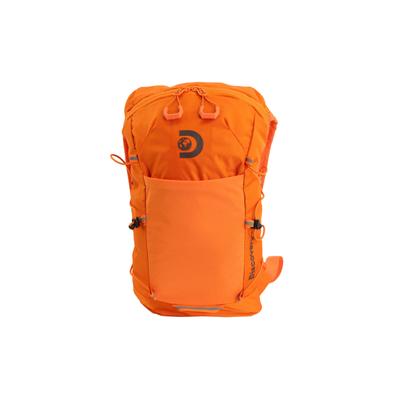 Sportrucksack DISCOVERY "Body Spirit", Gr. B/H/T: 8cm, orange, Nylon, Rucksäcke, aus Nylon-Material