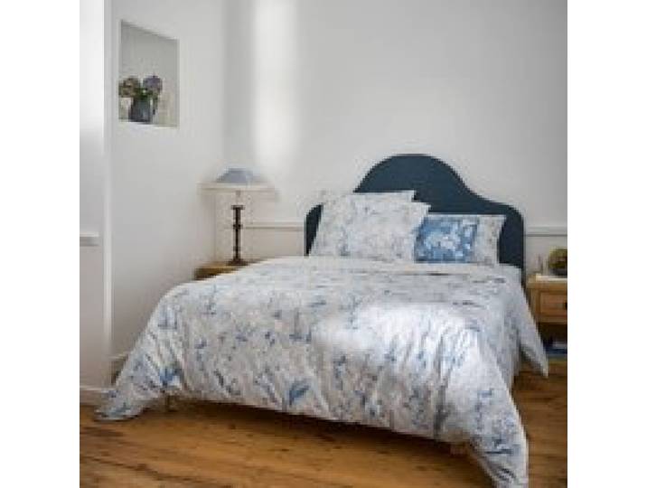 Lot de 2 taies d'oreiller percale Passerage